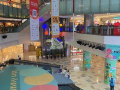 -鹏欣水游城