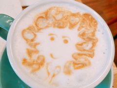 -W CAFE(甜爱路店)