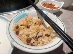 -野·大山里野生菌石锅土鸡(益田假日店)