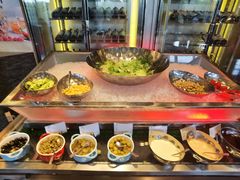 自助取餐区-马哥孛罗酒店·SAVVY全日餐厅