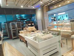 面包甜点陈列柜-UH祐禾(光谷世界城店)