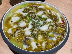 -川堂风·跷脚牛肉·乐山爆炒(宝山日月光店)