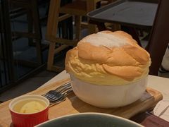 舒芙蕾plus-港丽餐厅(高德置地店)