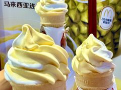 -麦当劳(天兴罗斯福店)