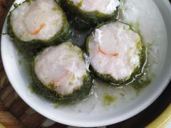 紫菜蟹肉滑-华南师范大学石牌校区陶园