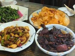 -神仙钵湘香土菜馆(光华路店)