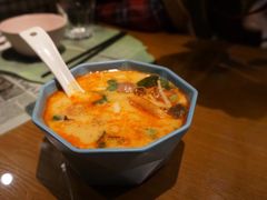 冬荫功虾汤-帕蓝·暹罗料理(曲阳店)