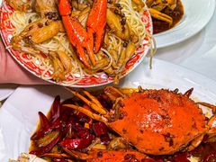 -聚味斋香辣蟹·蓝龙(塘沽总店)