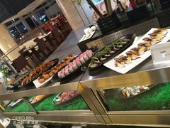 -凯宾斯基饭店.元素西餐厅自助餐