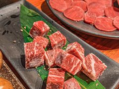 -山之屋炭火烧肉·生啤畅饮(大朗万科中央公园店)