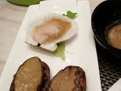 -新发展亚太JW万豪酒店·福苑咖啡厅