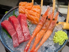 -沼津港精致料理·寿喜烧·烧鸟(龙湖南桥天街日料榜单店)