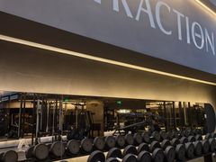 -TRACTION 运动中心(金融街店)