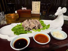 -悦真雅院·四合院·清真私房菜(雍和宫店)