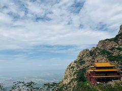 -鸡鸣山旅游风景区