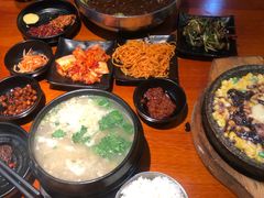 -鑫日千里马朝鲜族小馆(总店)