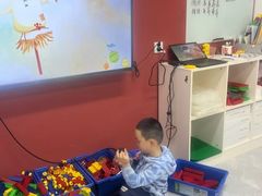 -童程童美信奥赛科技特长·乐高编程科创机器人(万达银盆岭校区)