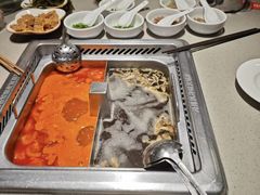 -海底捞火锅(奥森店)
