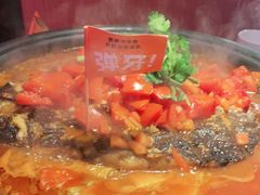 -鱼上·烤鱼(万象城店)