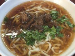 牛肉面-北京清真房记小吃店