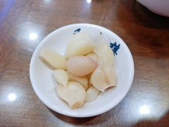 糖蒜-和月楼牛羊肉泡馍