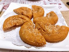 怀旧乳香咸煎饼-点都德(大茶楼店)