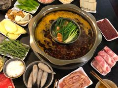 -邓莽子老火锅(鲁祖庙店)