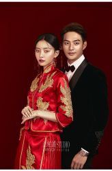 点击看大图 -太古映画婚纱摄影(天河店)