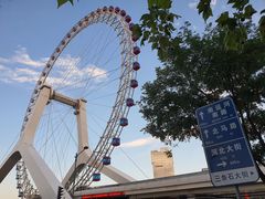-天津之眼摩天轮