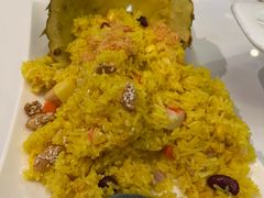 菠萝海鲜炒饭-印象南洋·泰国风情餐厅(新安店)