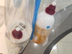 熊丸撞奶-兰熊鲜奶(西直门凯德mall店)