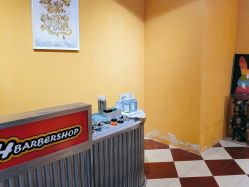 -Devilhands Barbershop男士理容店