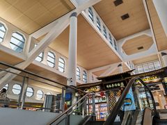 -厦门高崎国际机场-T3航站楼