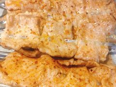 老式大肉片-大闫家烧烤·小海鲜家常菜(郑庄店)