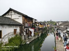 -绍兴书圣故里景区