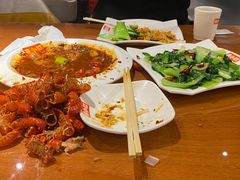 -夜小红炒虾尾(建文店)
