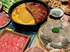 -袁山山重庆火锅(丈八北路店)
