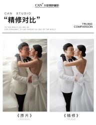 -卡恩婚纱摄影(桥梓口店)