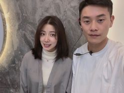 -Rise Hair上升造型