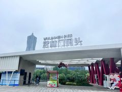 -运河游船(武林门码头)