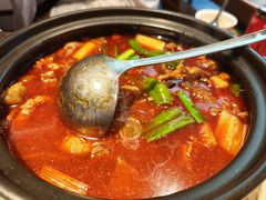 牛肉三鲜-肖记公安牛肉鱼杂馆·省级非物质文化遗产(崇仁路江滩直营店)