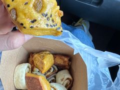-爱华角干麦饼(永康总店)
