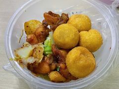 -南师大仙林校区东区食堂