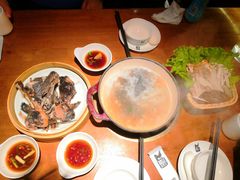 -黑鸡小馆(金源店)
