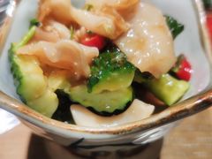 海螺拌黄瓜-蟹将军·松叶蟹和牛日料放题自助(K11店)