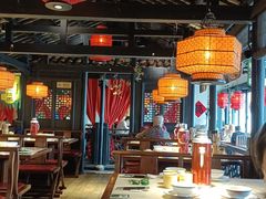 大堂-农耕记·湖南土菜(海上世界店)
