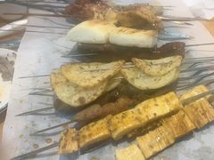 -亿牌牌东北烧烤(怀特店)