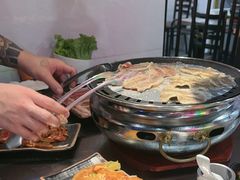 -燚青春东北泥炉烤肉(百合店)