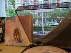 -Echo回声黑胶唱片咖啡馆
