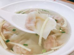 小馄饨-老盛兴汤包馆(安波店)